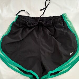 Nike Black Dri-FIT Shorts